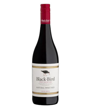 Black Bird Sweet Red-nairobidrinks